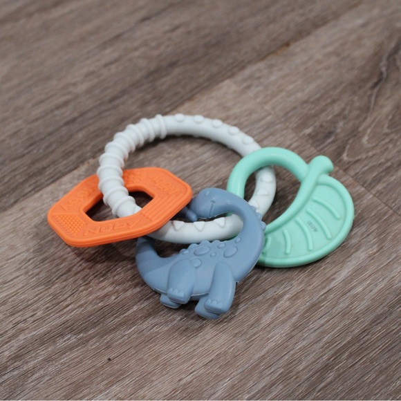 Colorful Baby Teething Toy Set - Picture 1 of 1